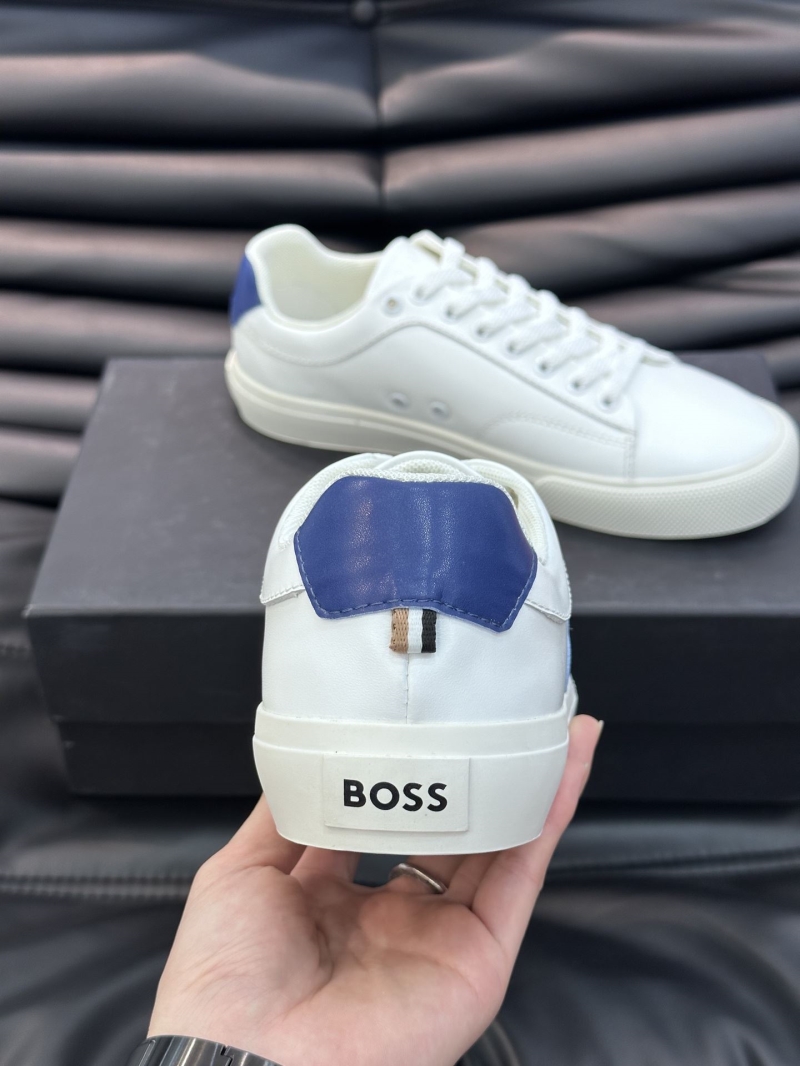 Boss Low Shoes